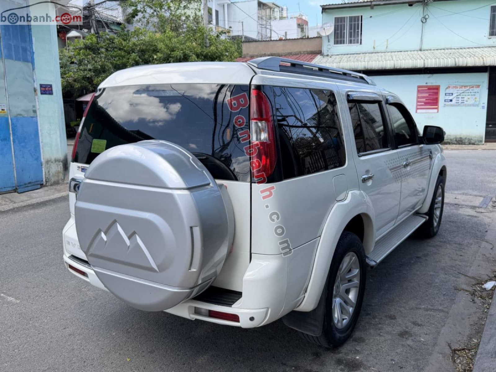 2015 Ford Everest 2.5L 4x2 MT - ảnh nhỏ 6
