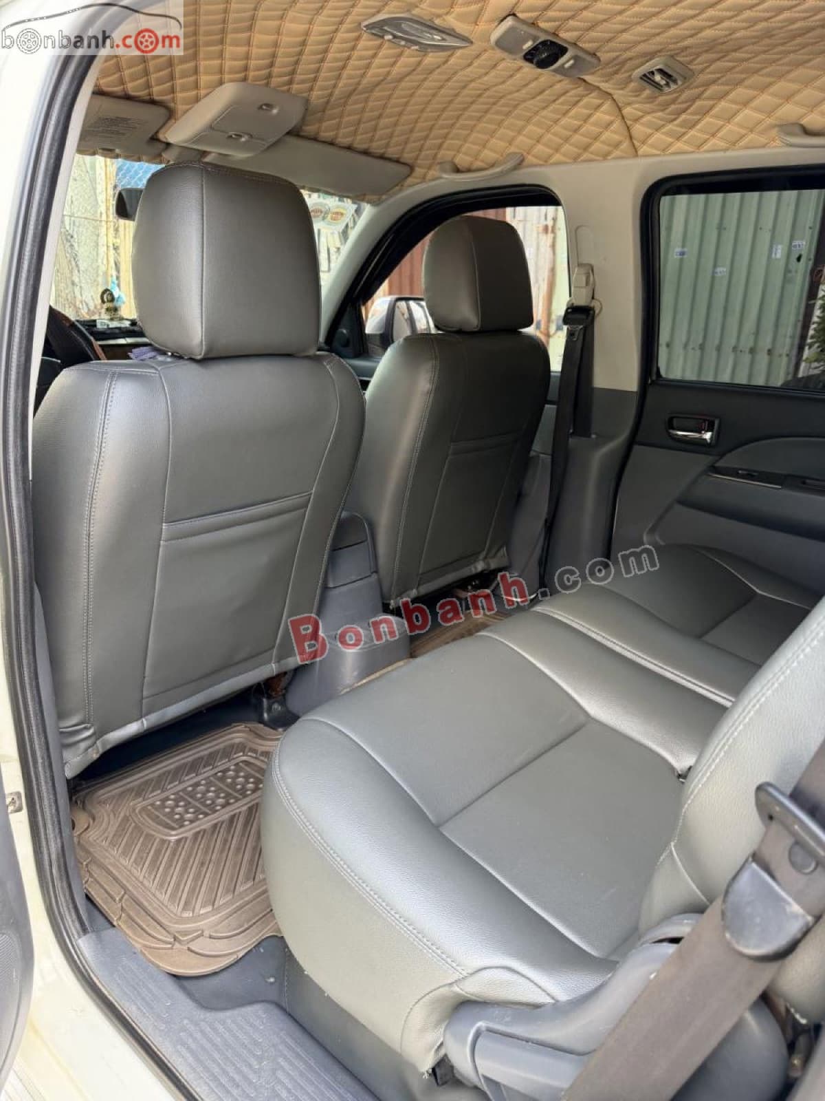 2015 Ford Everest 2.5L 4x2 MT - ảnh nhỏ 9