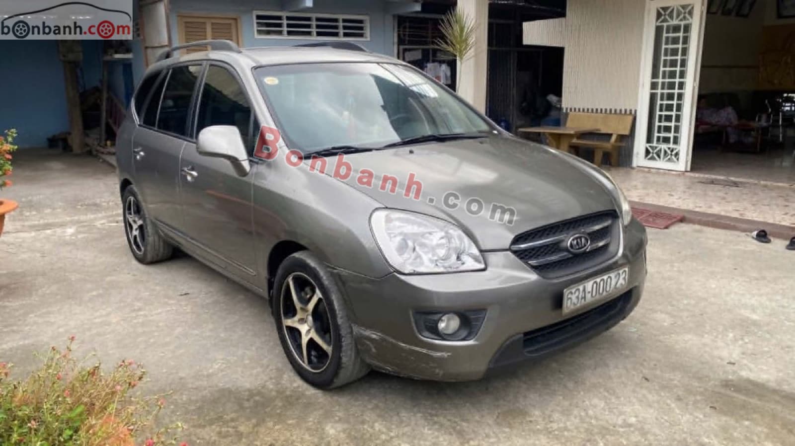2010 Kia Carens SX 2.0 AT