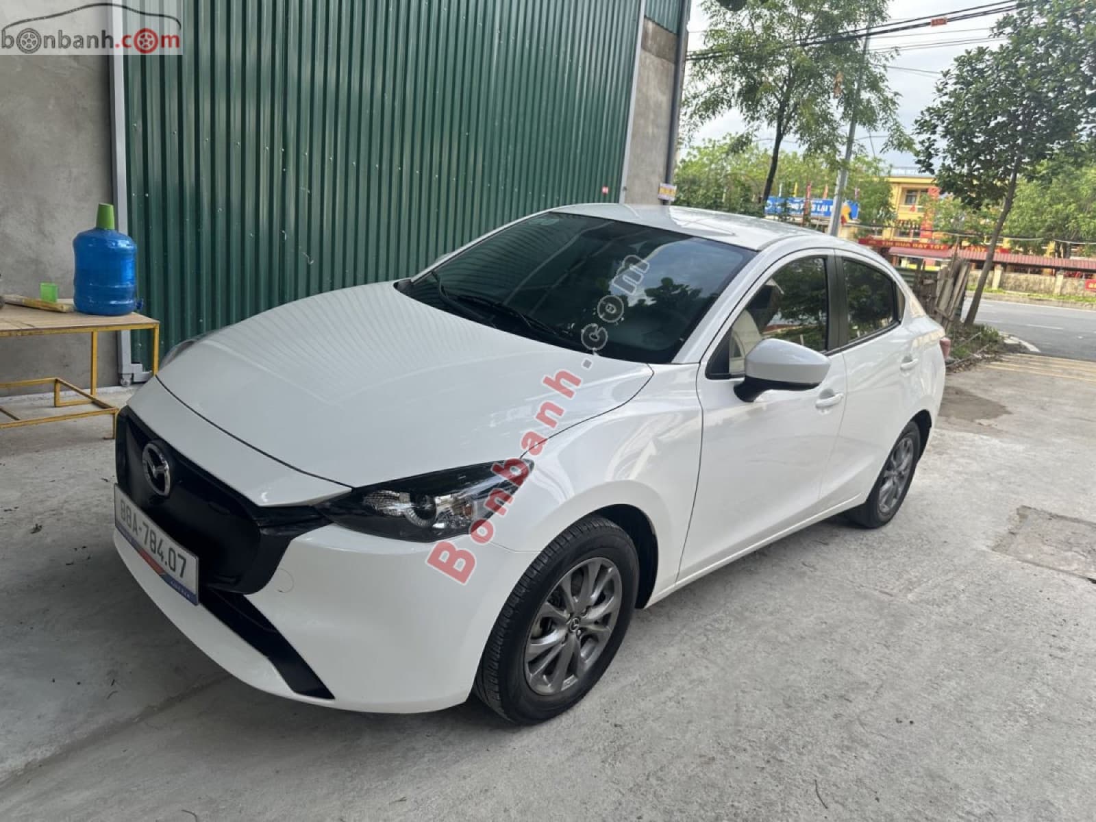 2023 Mazda 2 1.5 AT