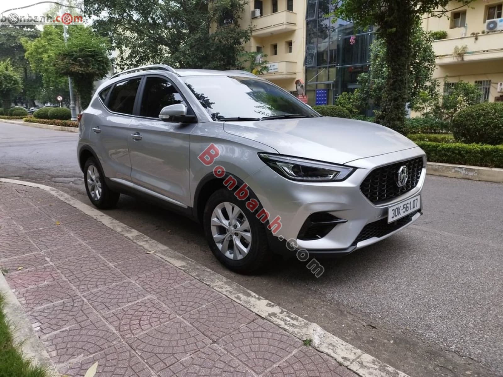 2023 MG ZS Standard 1.5 AT 2WD