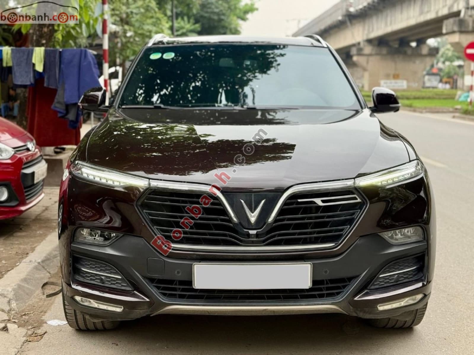 2021 VinFast Lux SA 2.0 Plus 2.0 AT
