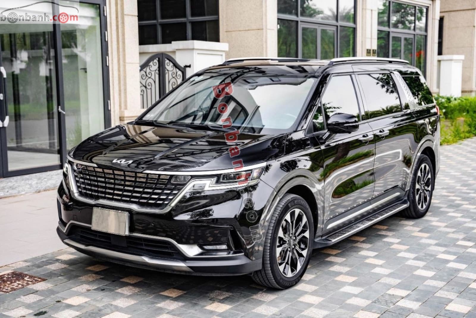 2023 Kia Carnival Signature 3.5G - ảnh nhỏ 2