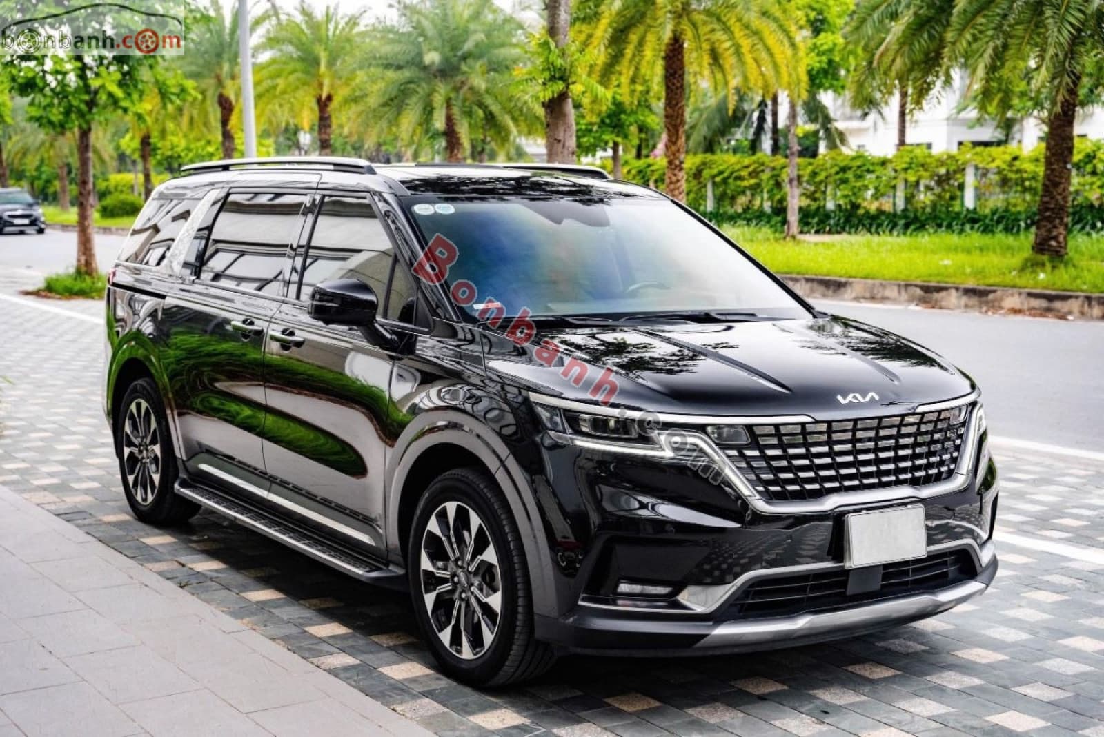 2023 Kia Carnival Signature 3.5G - ảnh nhỏ 3
