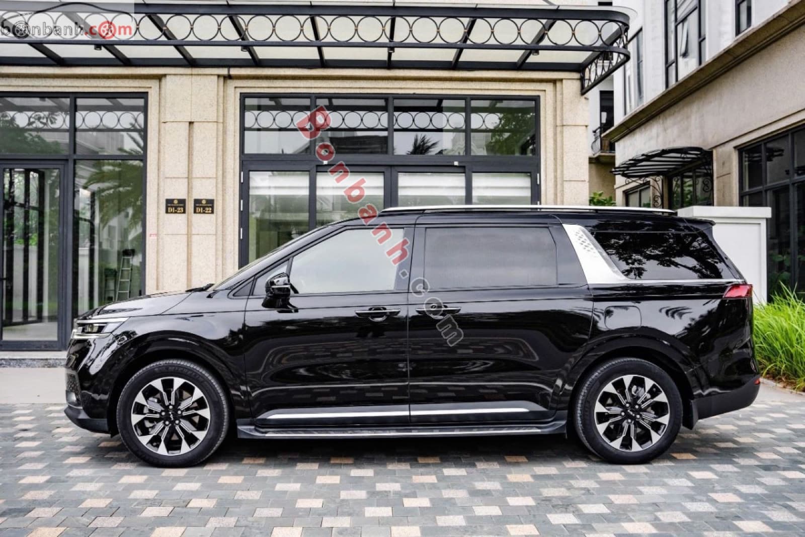 2023 Kia Carnival Signature 3.5G - ảnh nhỏ 4
