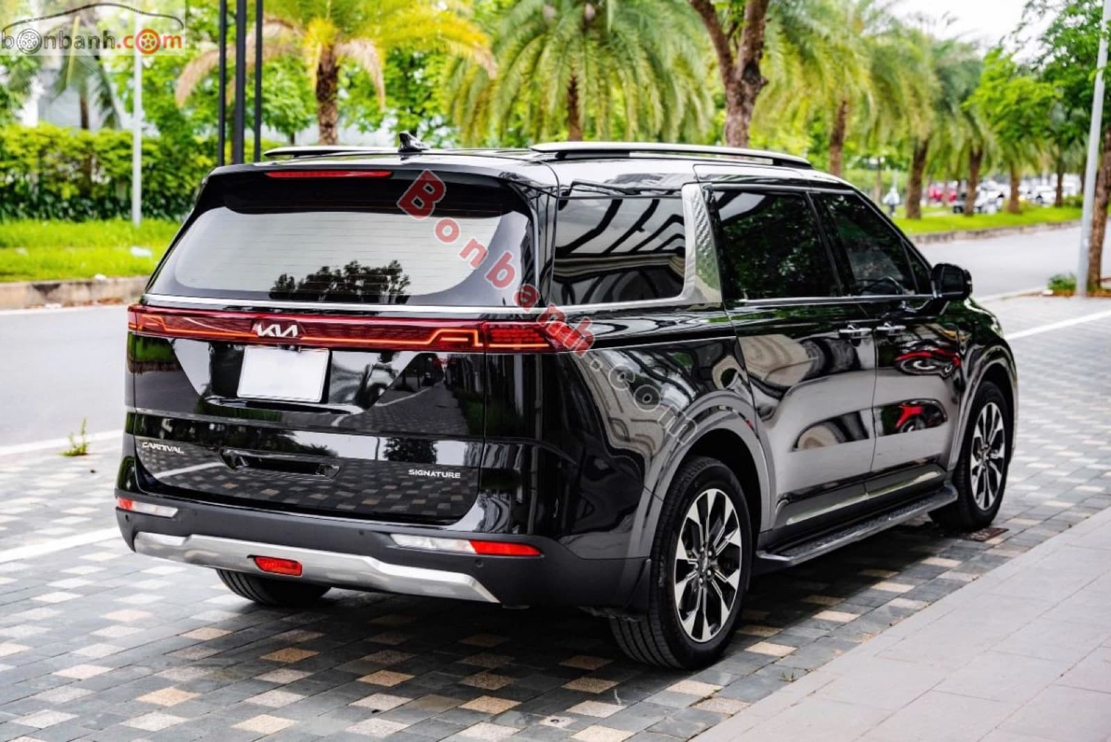 2023 Kia Carnival Signature 3.5G - ảnh nhỏ 5