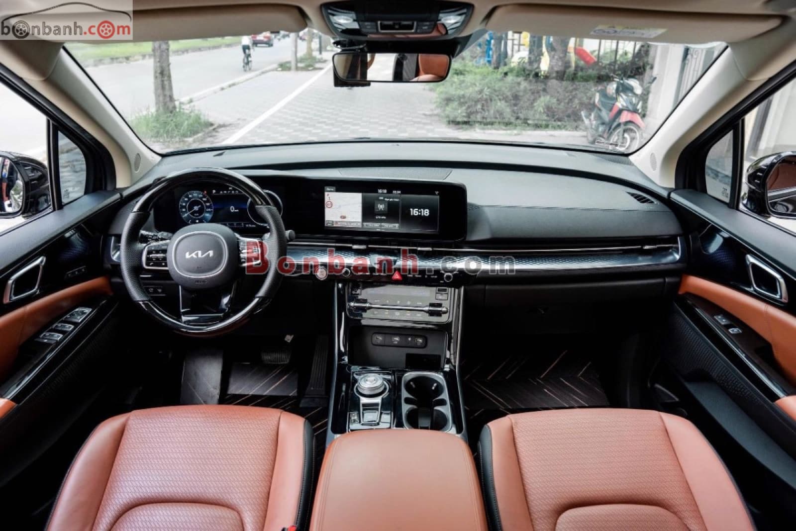 2023 Kia Carnival Signature 3.5G - ảnh nhỏ 6