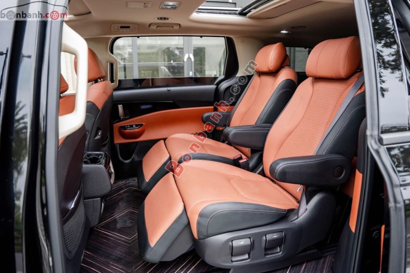 2023 Kia Carnival Signature 3.5G - ảnh nhỏ 7