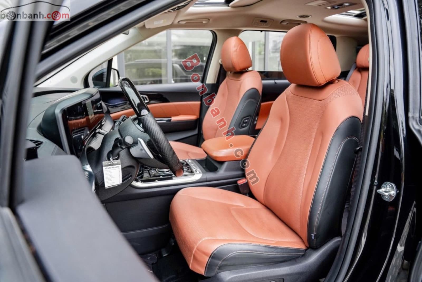 2023 Kia Carnival Signature 3.5G - ảnh nhỏ 9