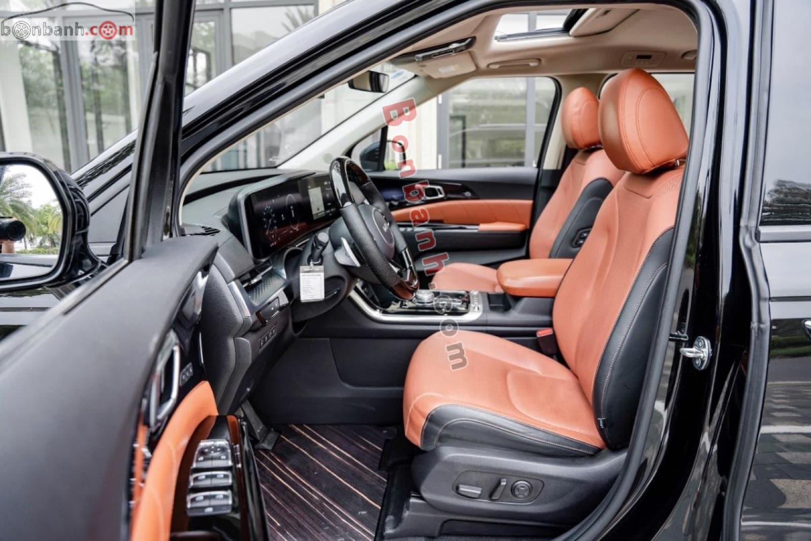 2023 Kia Carnival Signature 3.5G - ảnh nhỏ 10