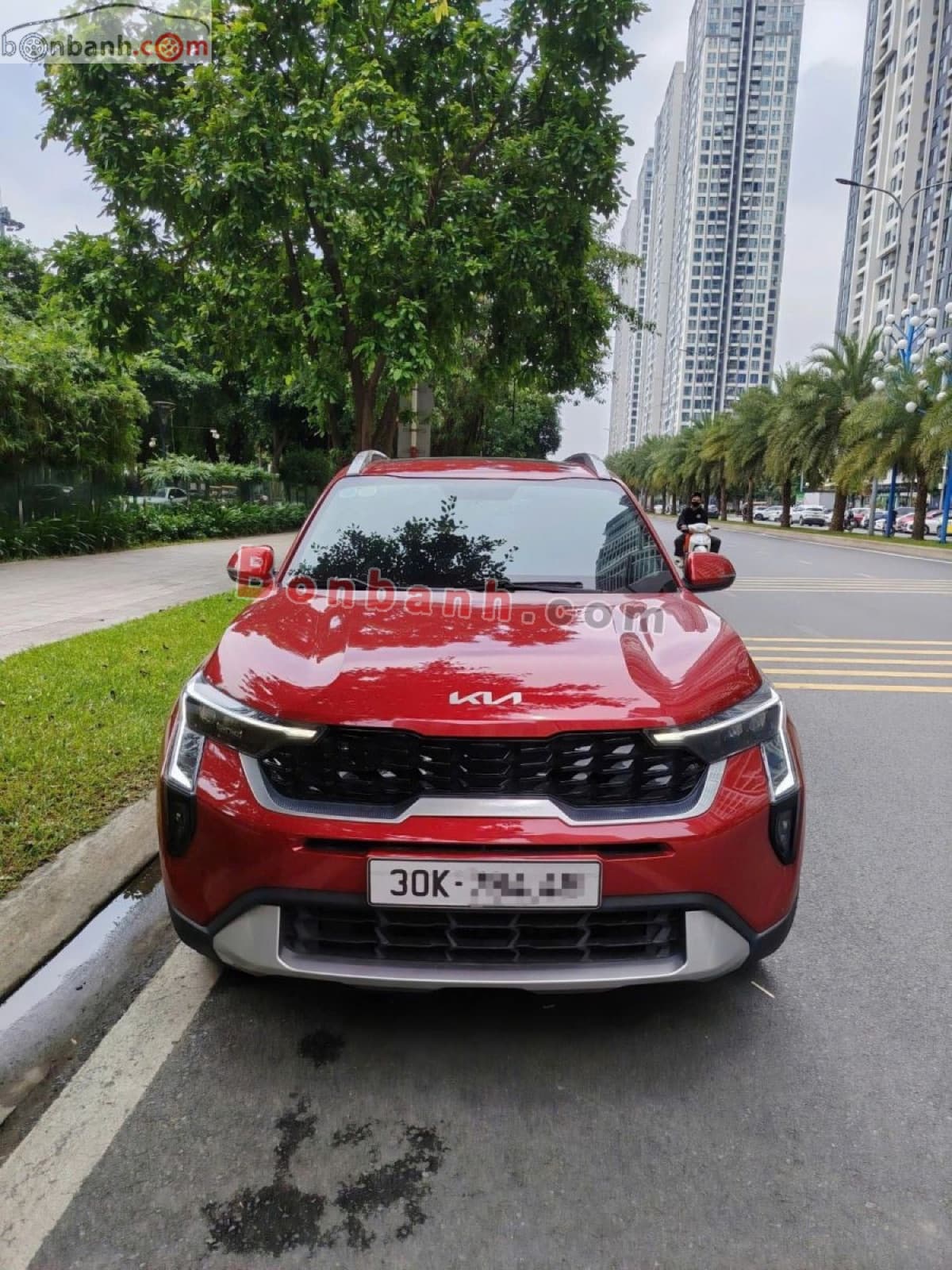 2024 Kia Sonet Premium 1.5 AT