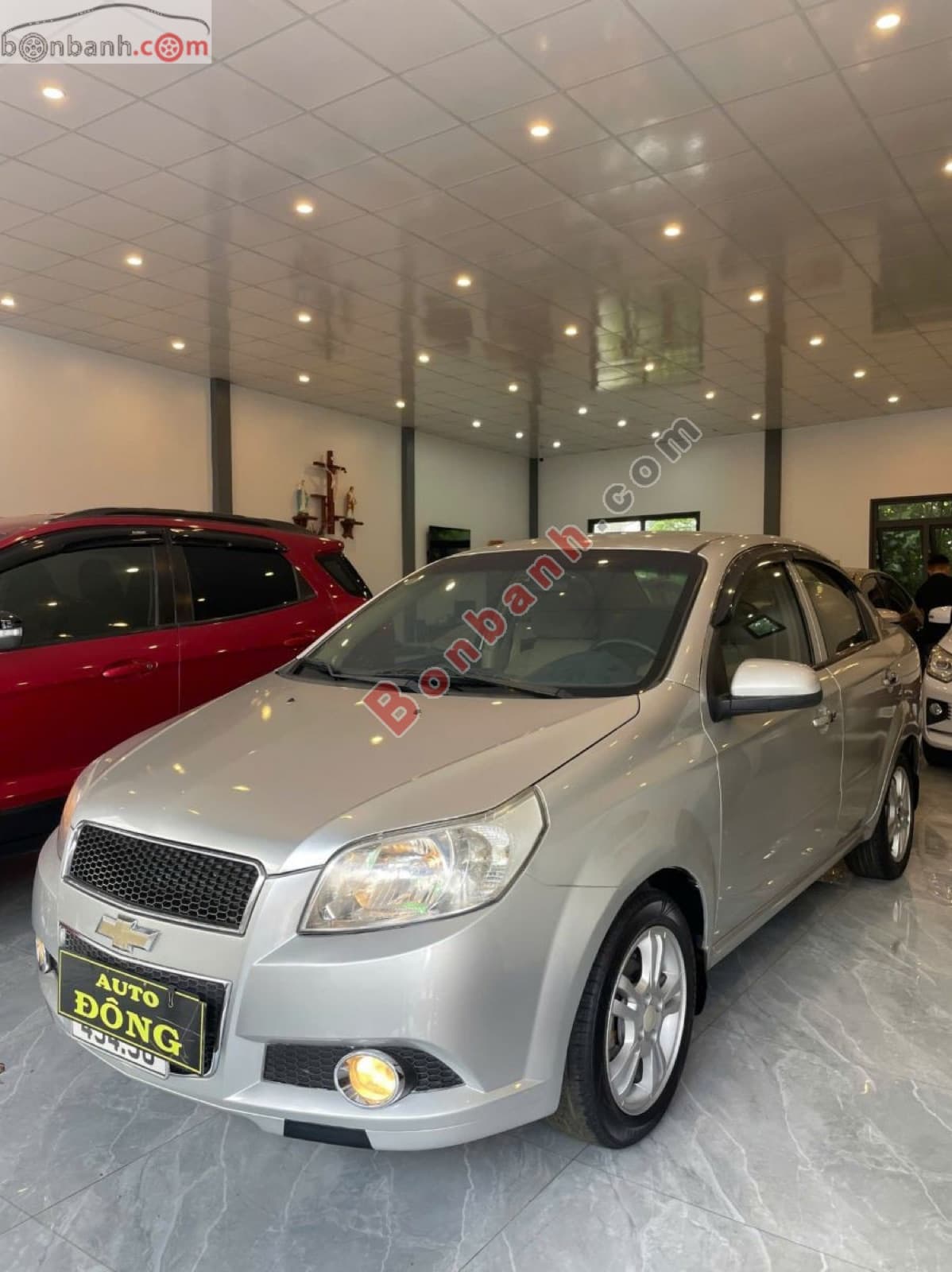 2017 Chevrolet Aveo LT 1.4 MT
