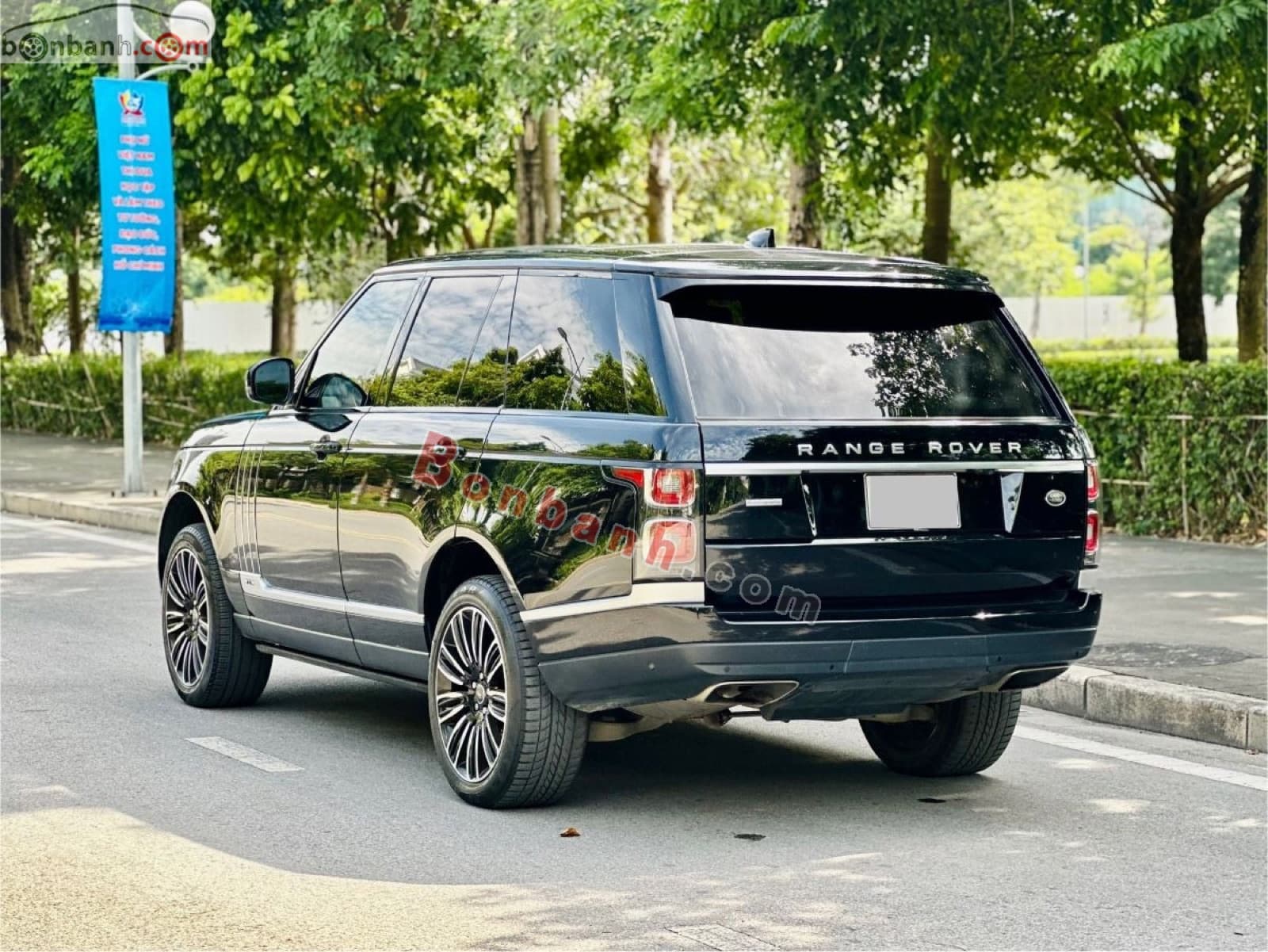 2019 Land Rover Range Rover HSE 3.0 SCV6 - ảnh nhỏ 3