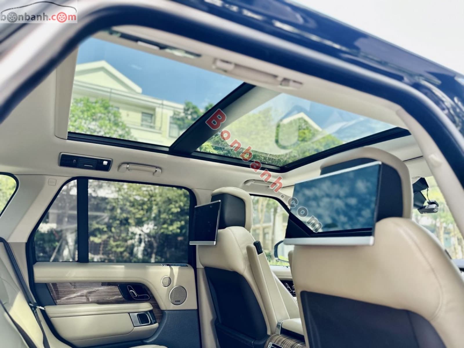 2019 Land Rover Range Rover HSE 3.0 SCV6 - ảnh nhỏ 9