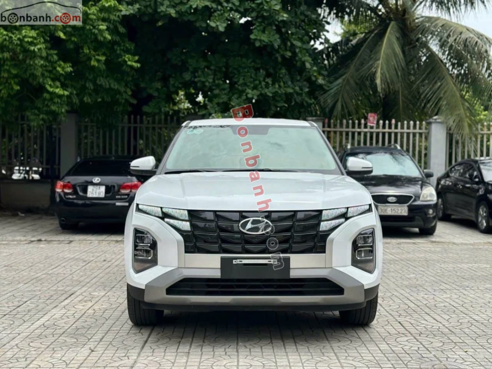 2022 Hyundai Creta Đặc biệt 1.5 AT