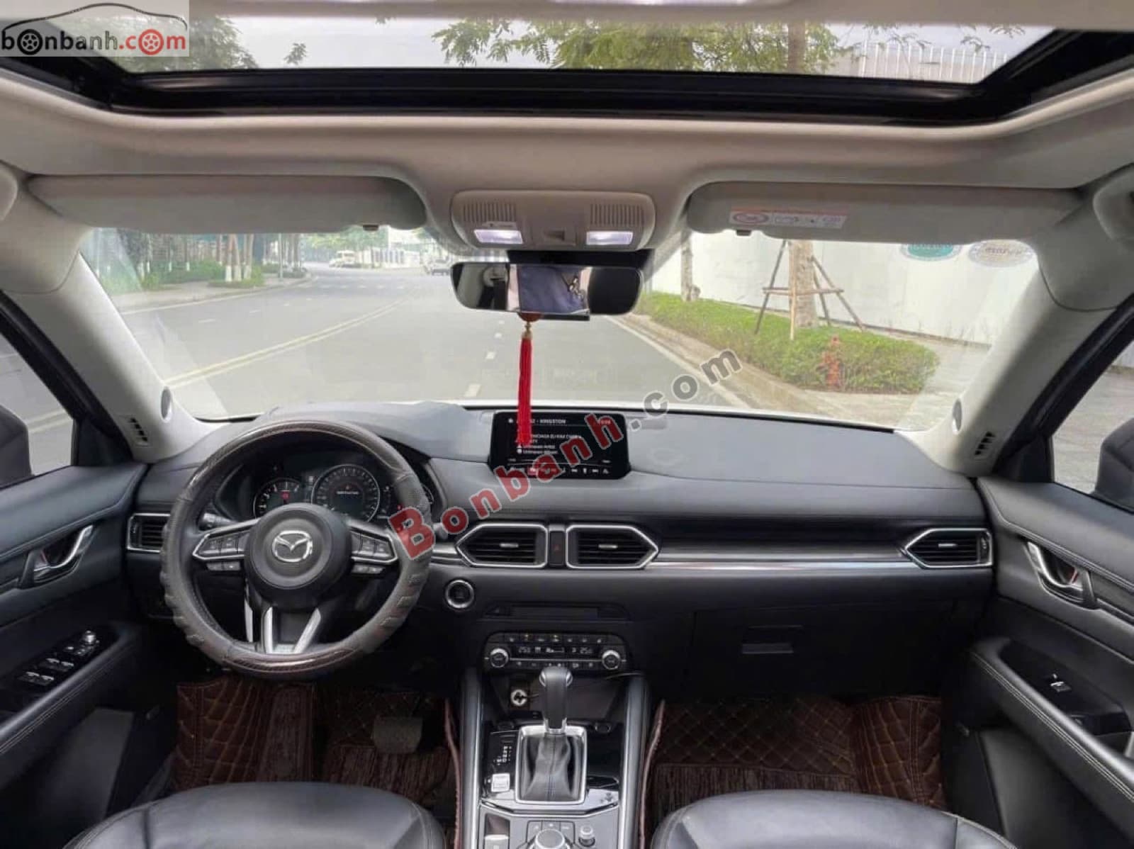2026 Mazda CX5 Premium 2.0 AT - ảnh nhỏ 5
