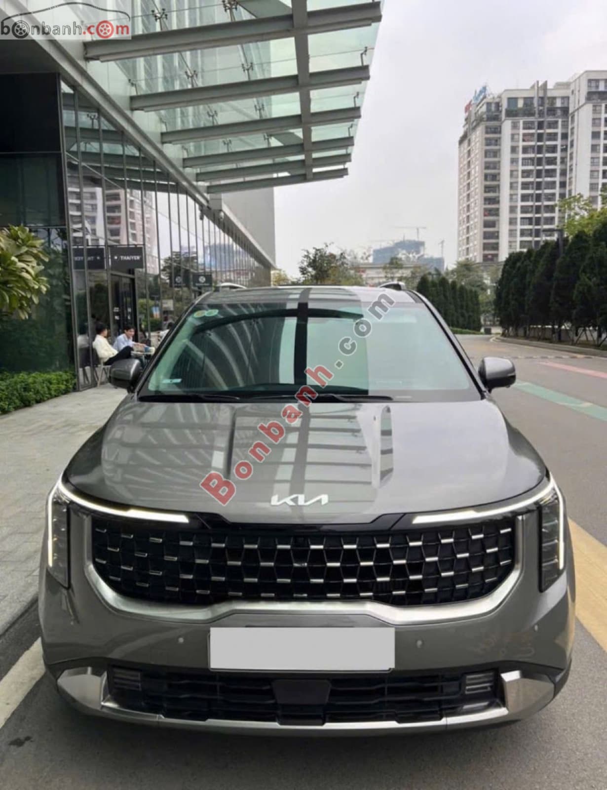 2024 Kia Carnival Signature 2.2D