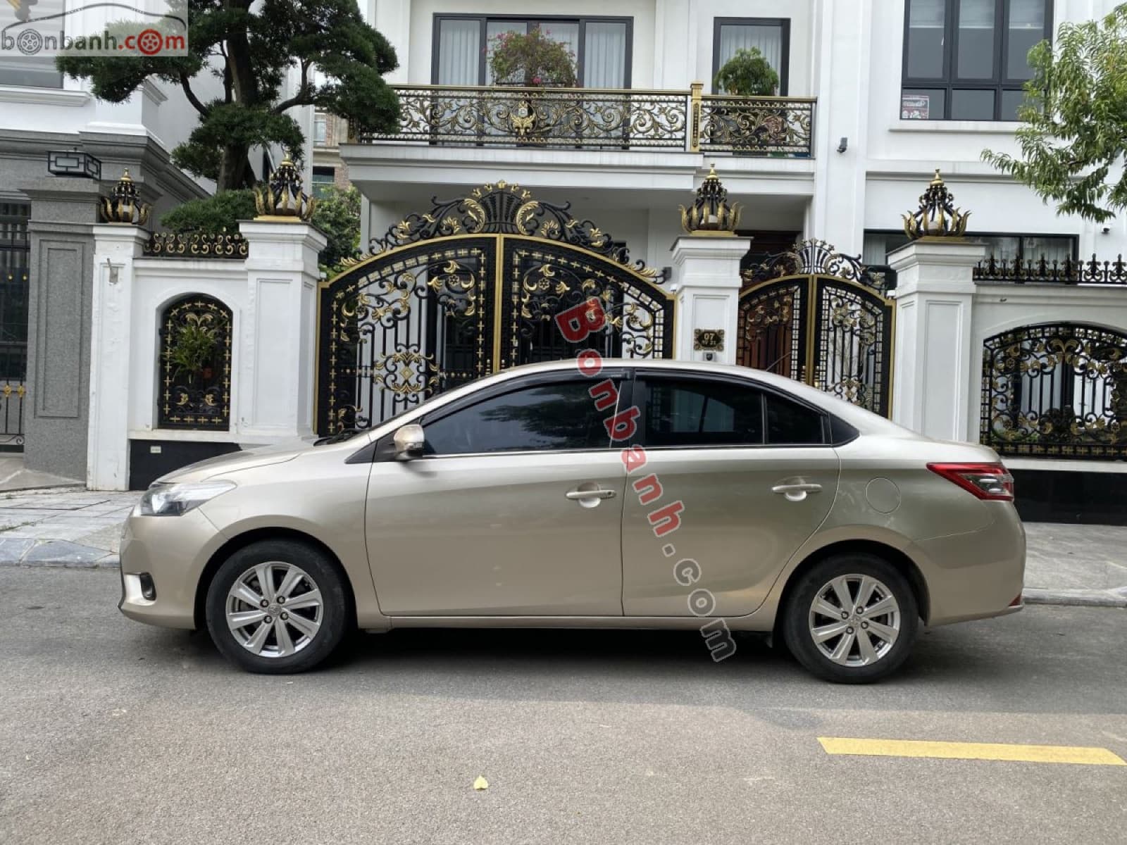2017 Toyota Vios 1.5G