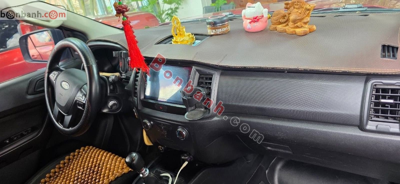 2022 Ford Ranger XL 2.2L 4x4 MT - ảnh nhỏ 4