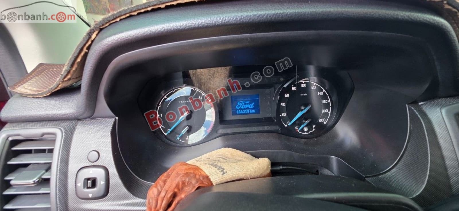 2022 Ford Ranger XL 2.2L 4x4 MT - ảnh nhỏ 5