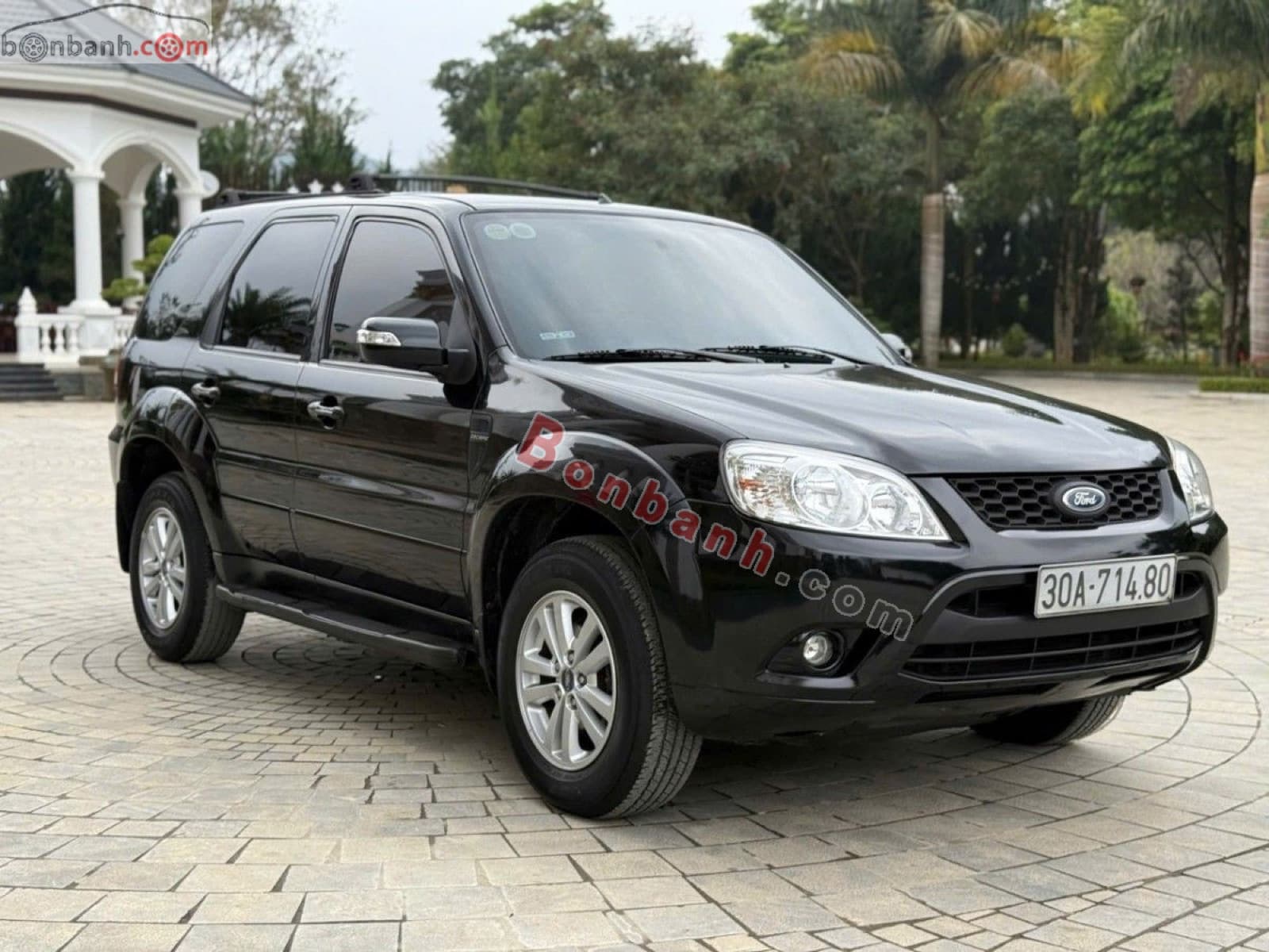 2012 Ford Escape XLT 2.3L 4x4 AT - ảnh nhỏ 2