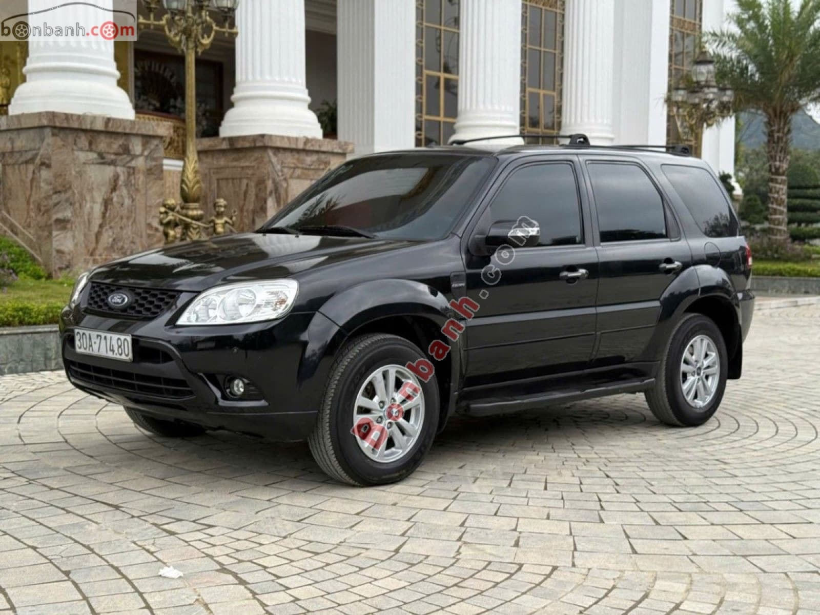 2012 Ford Escape XLT 2.3L 4x4 AT - ảnh nhỏ 3