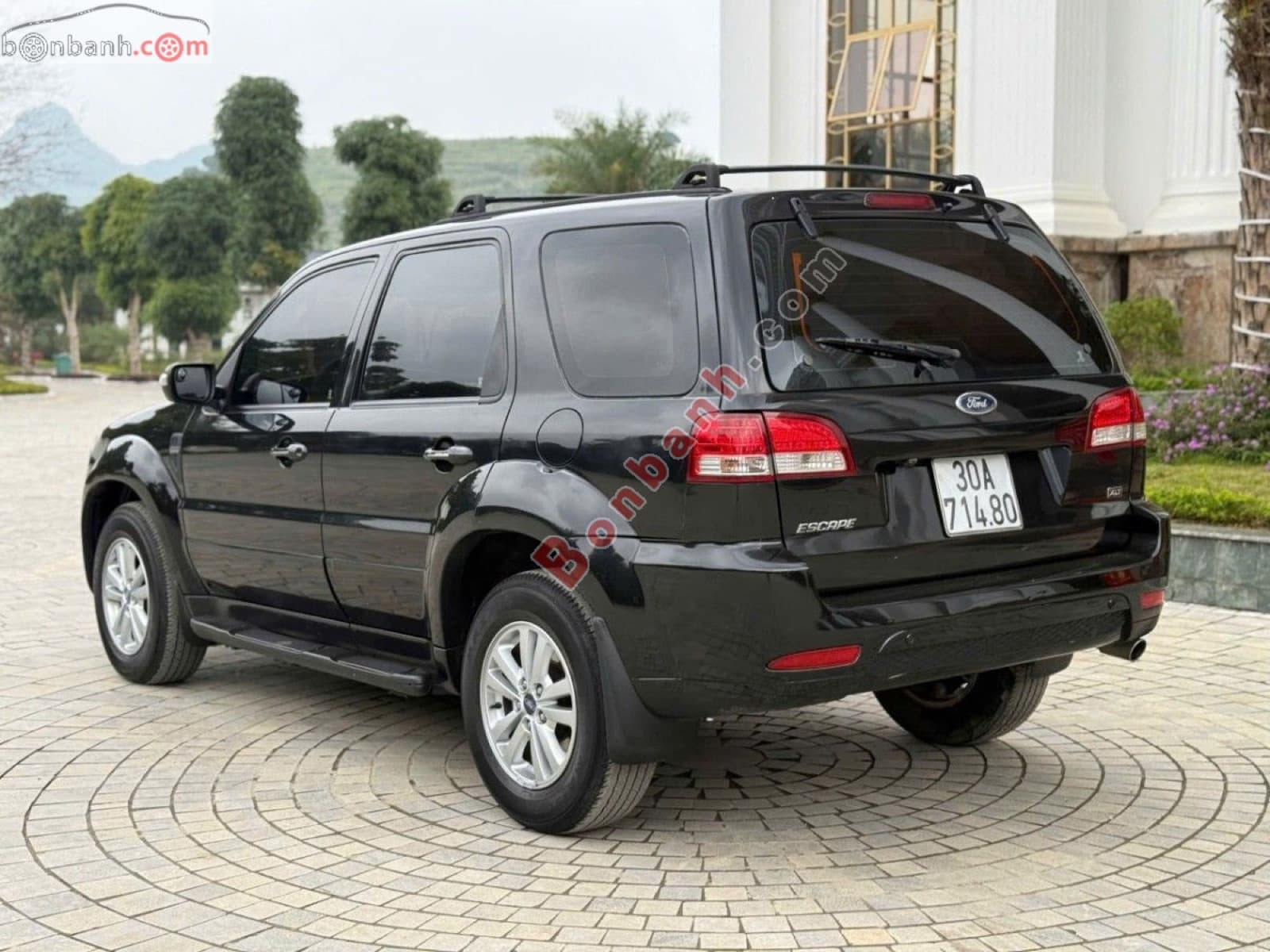 2012 Ford Escape XLT 2.3L 4x4 AT - ảnh nhỏ 4