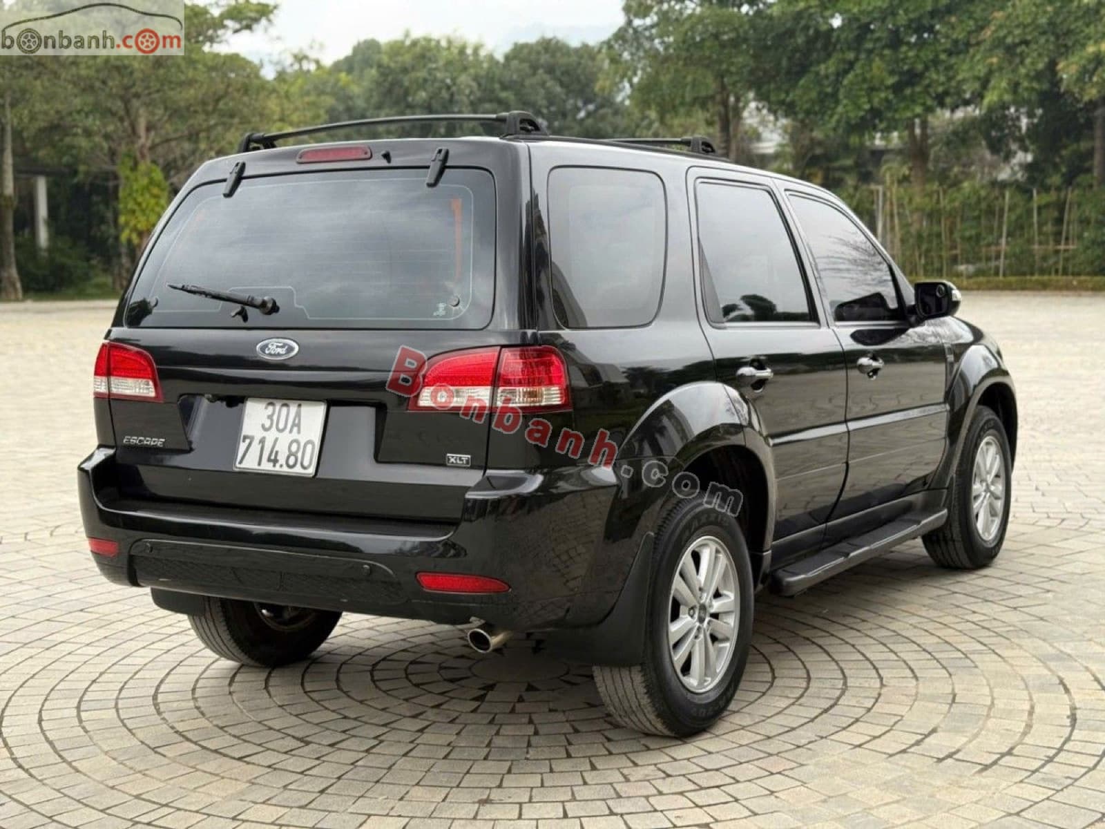 2012 Ford Escape XLT 2.3L 4x4 AT - ảnh nhỏ 5