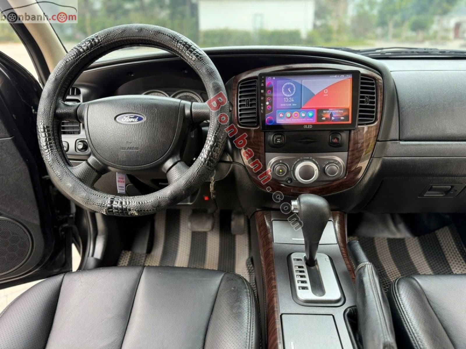 2012 Ford Escape XLT 2.3L 4x4 AT - ảnh nhỏ 6