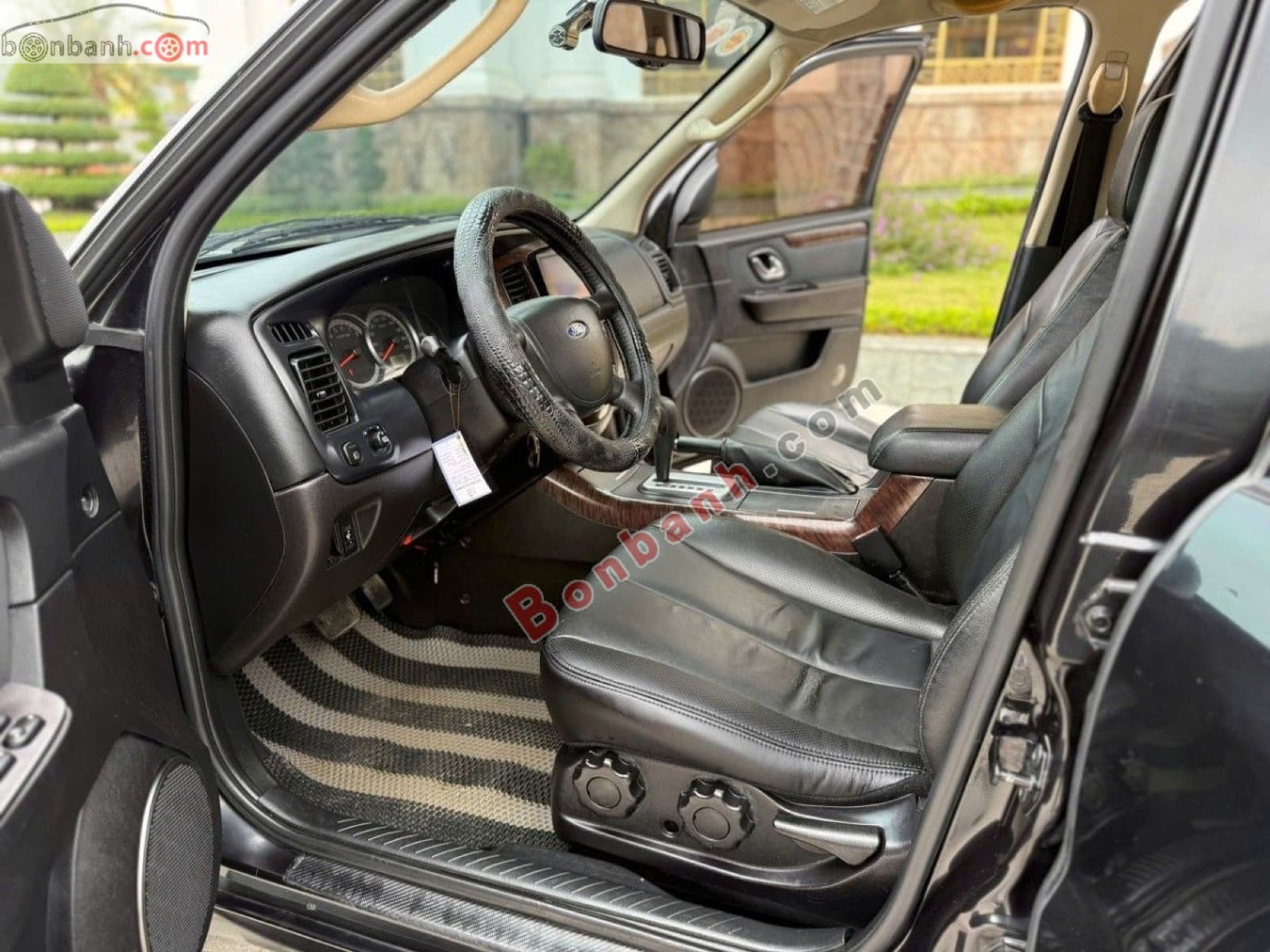 2012 Ford Escape XLT 2.3L 4x4 AT - ảnh nhỏ 7