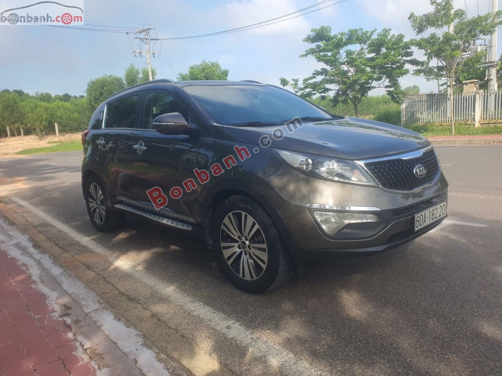 2014 Kia Sportage 2.0 AT - ảnh nhỏ 2