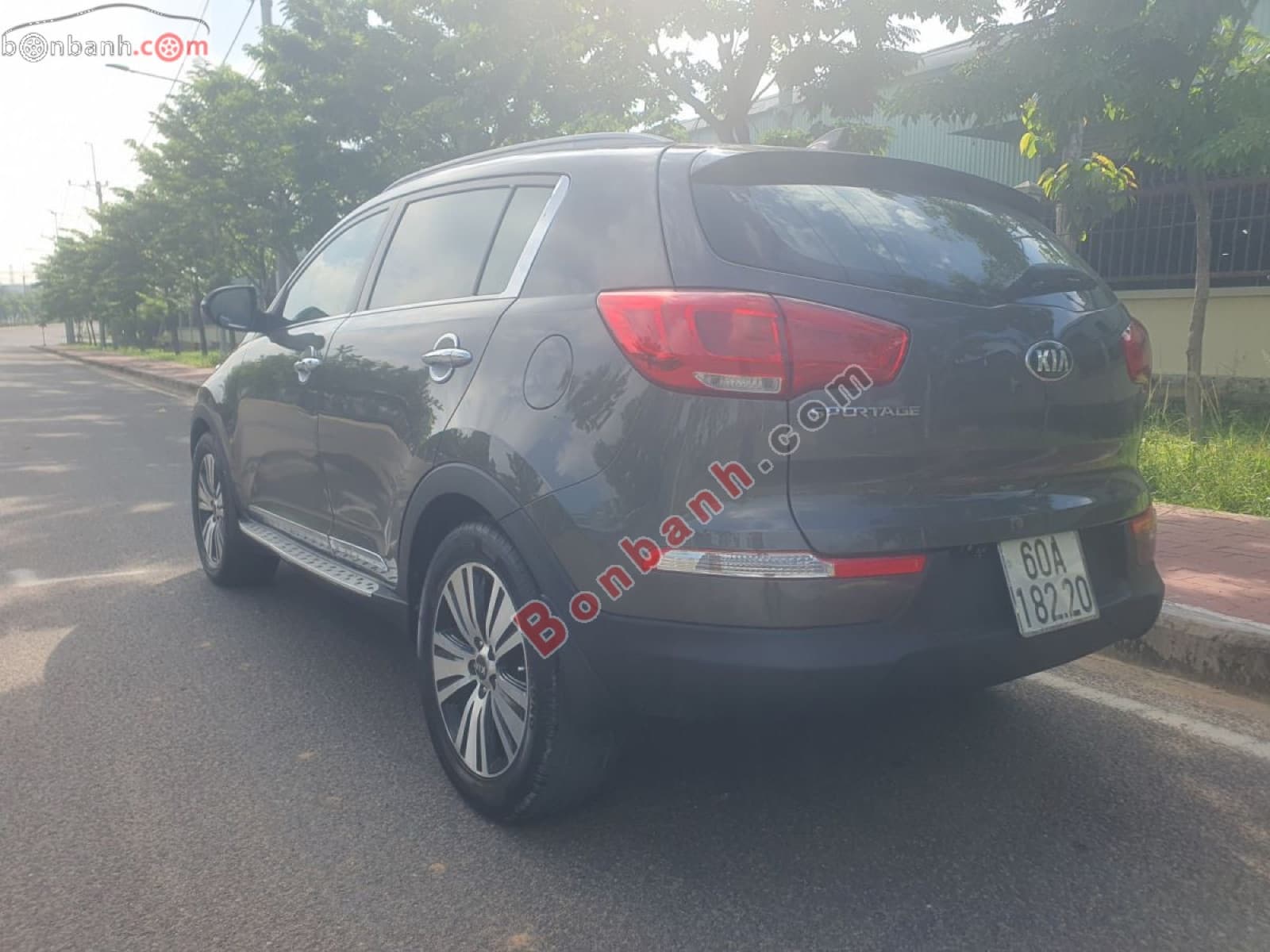 2014 Kia Sportage 2.0 AT - ảnh nhỏ 4