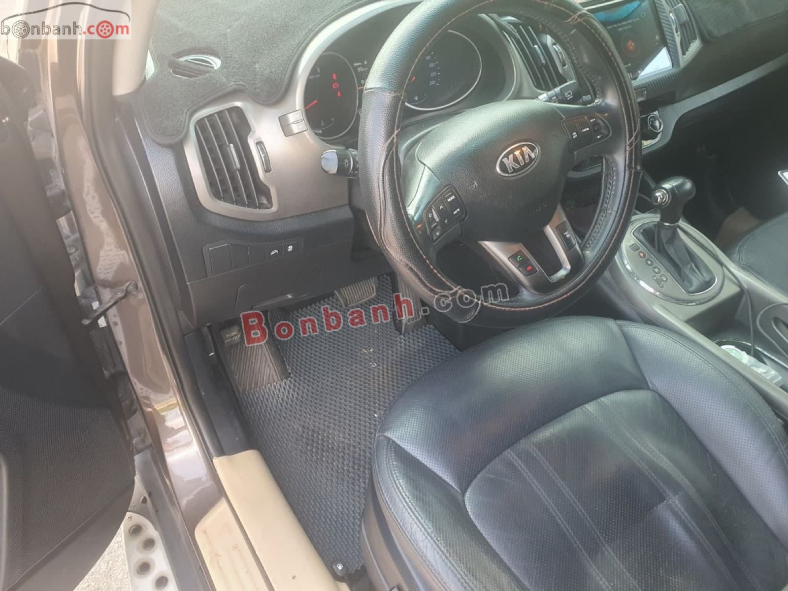 2014 Kia Sportage 2.0 AT - ảnh nhỏ 6