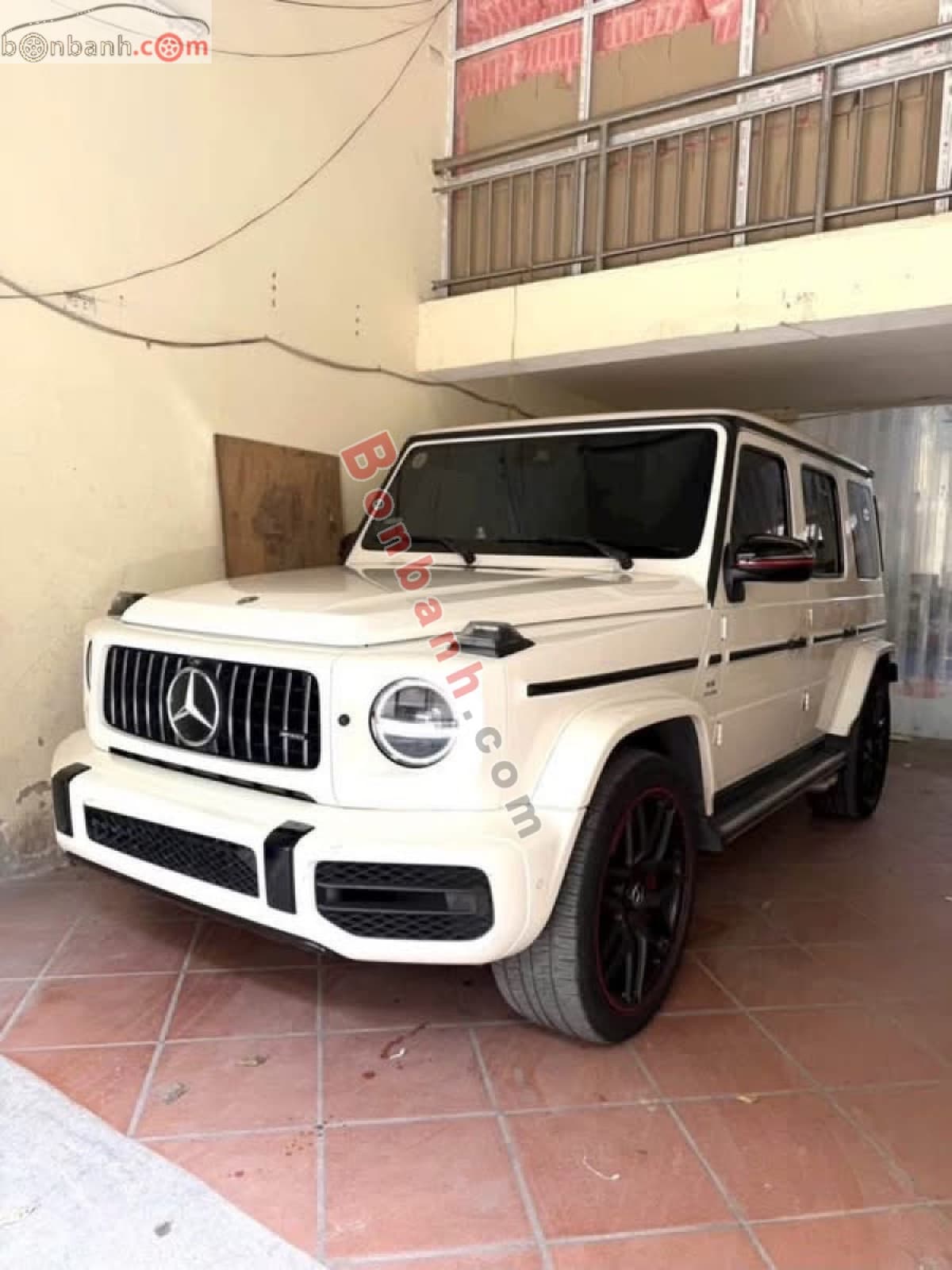 2019 Mercedes-Benz G class G63 AMG