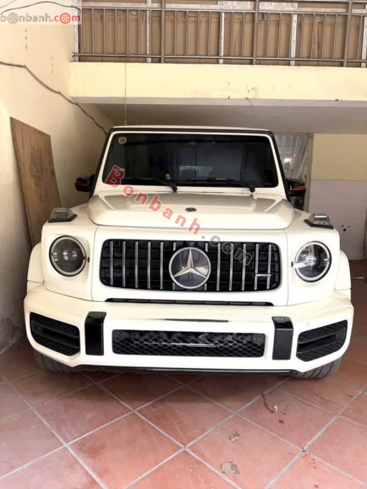 2019 Mercedes-Benz G class G63 AMG - ảnh nhỏ 2