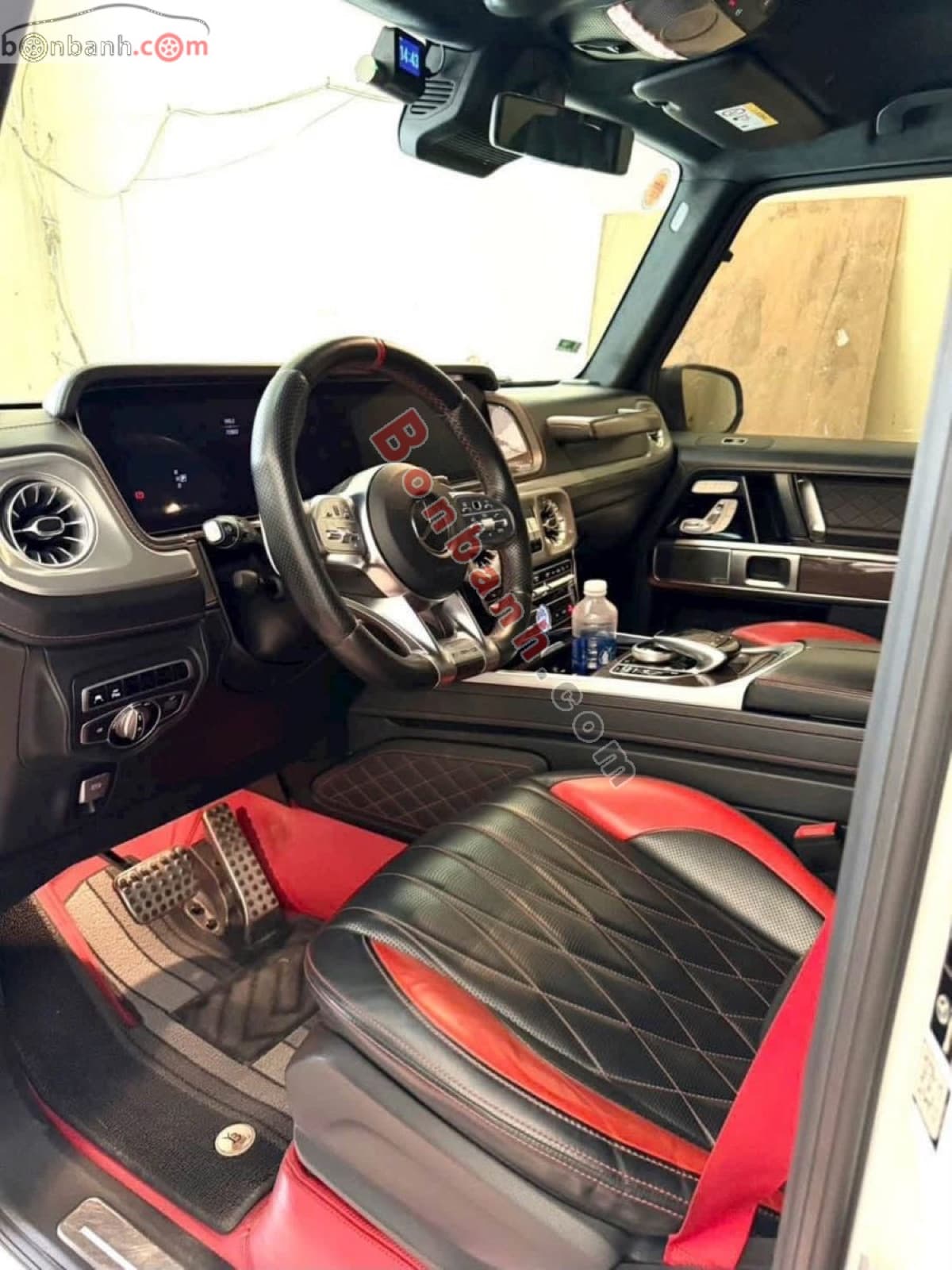 2019 Mercedes-Benz G class G63 AMG - ảnh nhỏ 3
