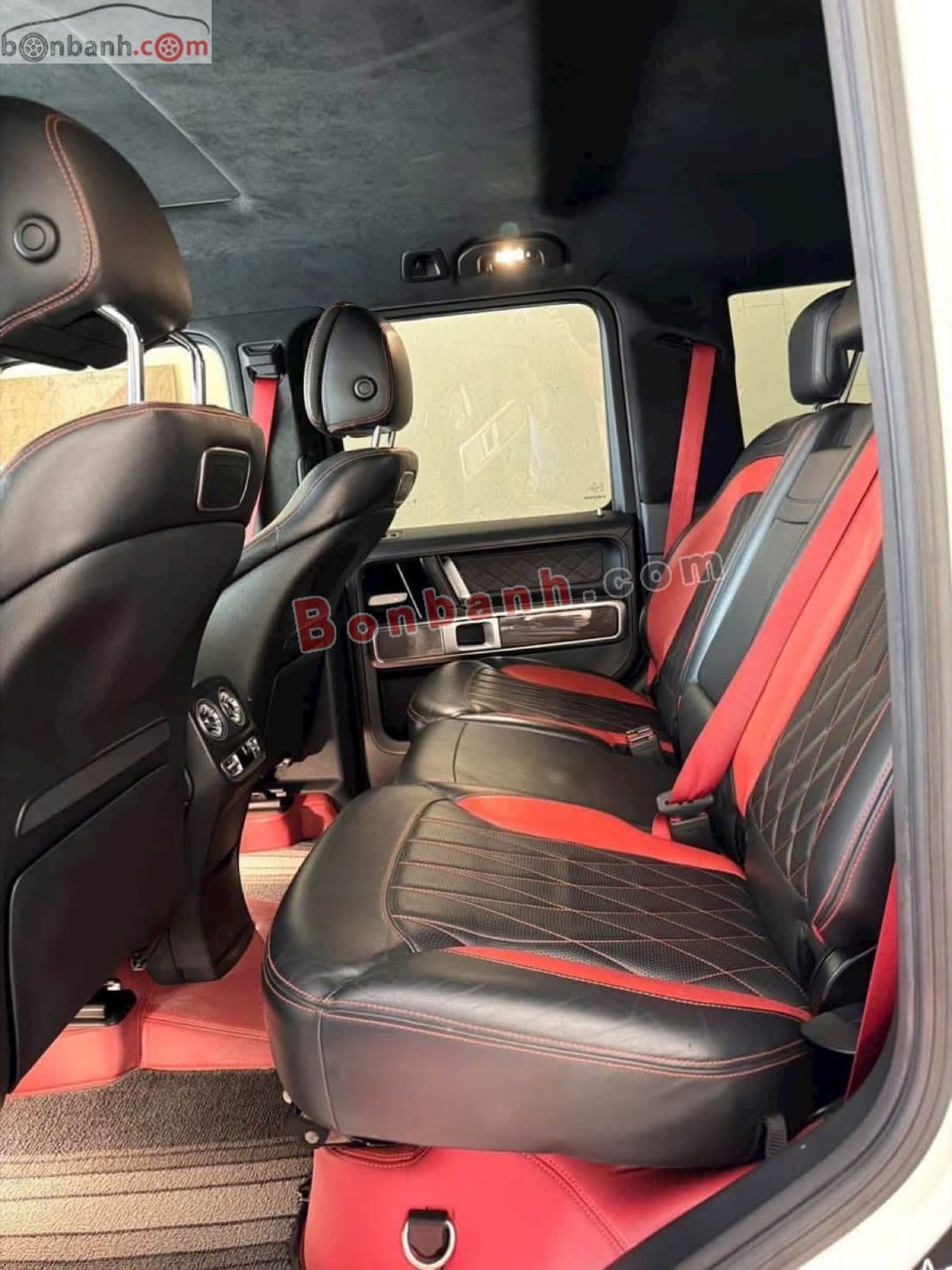 2019 Mercedes-Benz G class G63 AMG - ảnh nhỏ 4