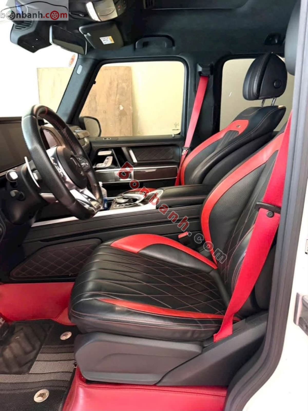 2019 Mercedes-Benz G class G63 AMG - ảnh nhỏ 5