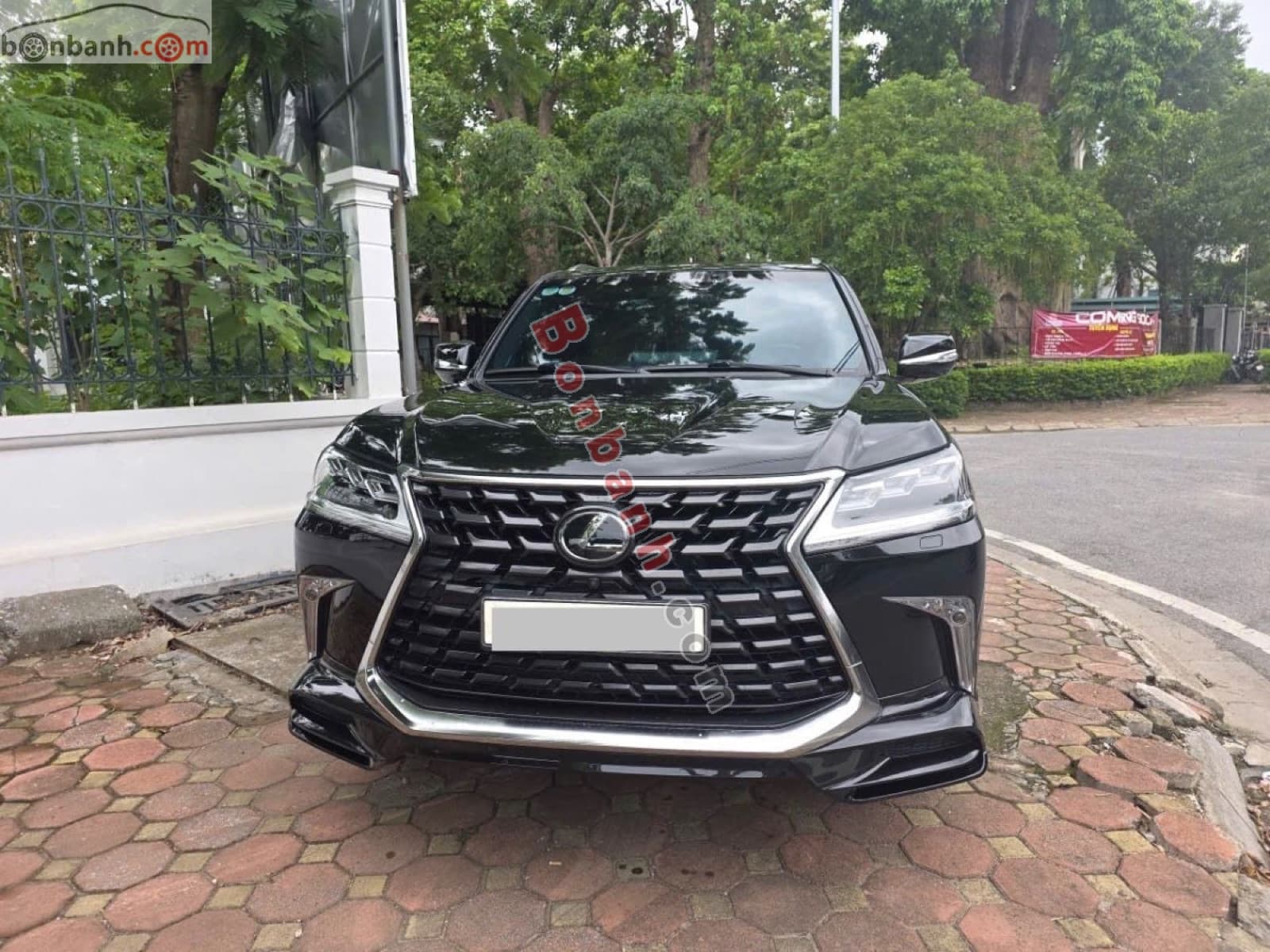 2021 Lexus LX 570 Super Sport