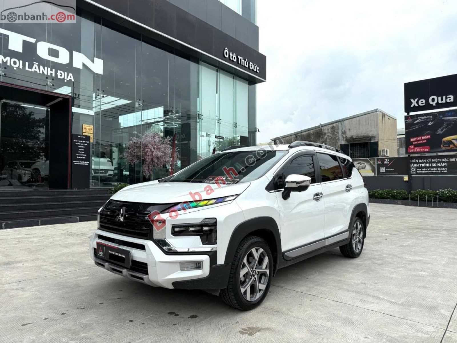 2023 Mitsubishi Xpander Cross 1.5 AT