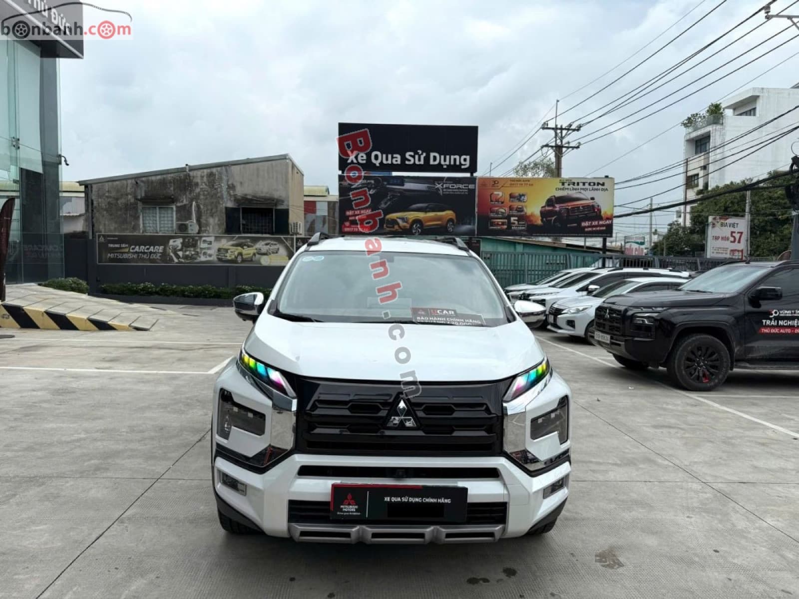 2023 Mitsubishi Xpander Cross 1.5 AT - ảnh nhỏ 2