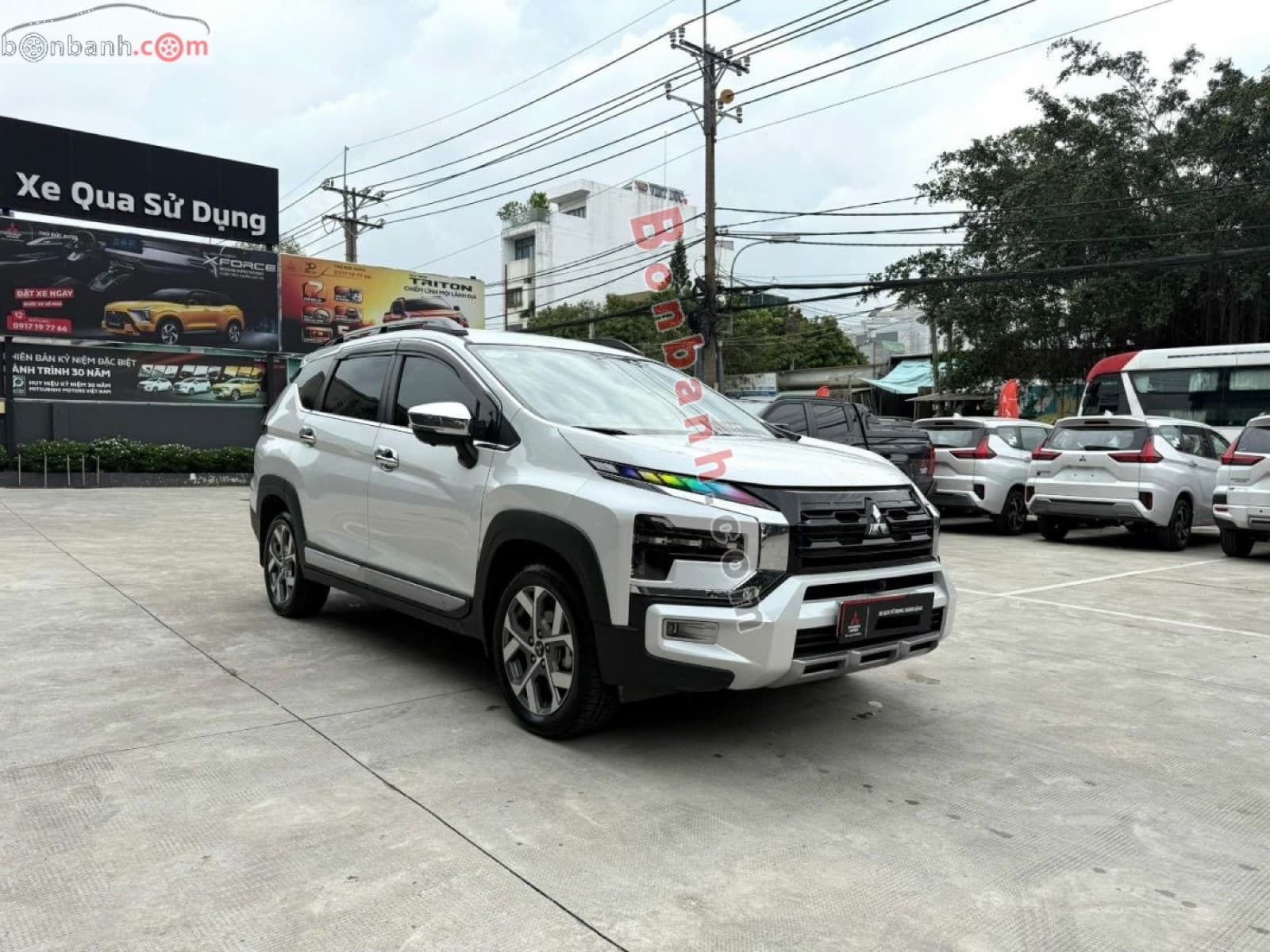 2023 Mitsubishi Xpander Cross 1.5 AT - ảnh nhỏ 3