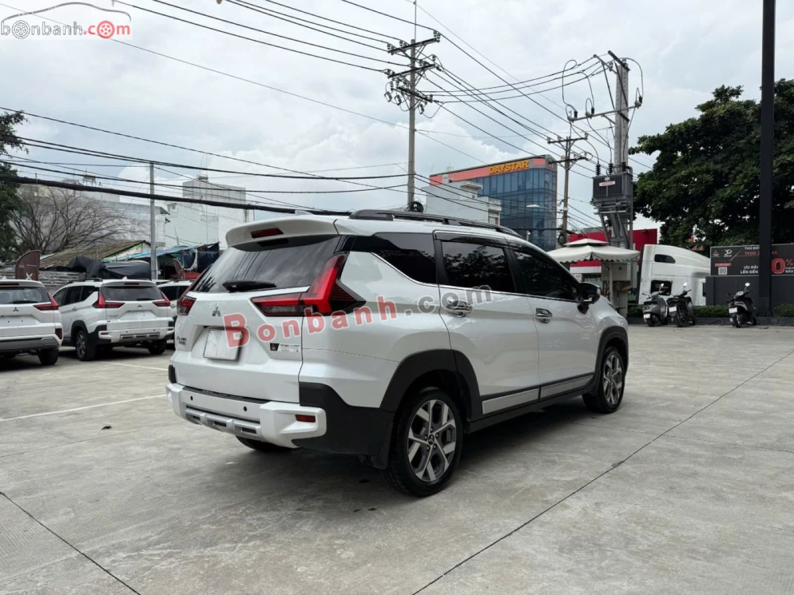 2023 Mitsubishi Xpander Cross 1.5 AT - ảnh nhỏ 4