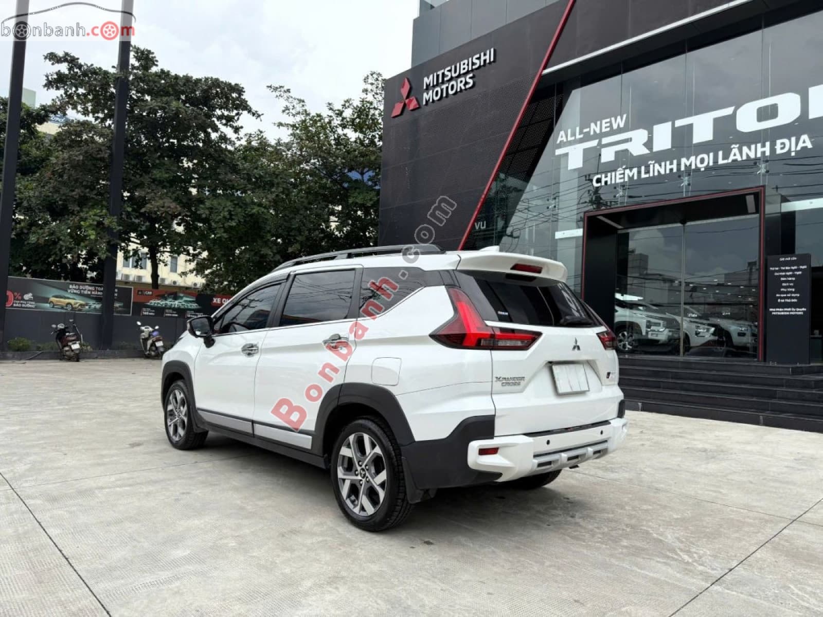2023 Mitsubishi Xpander Cross 1.5 AT - ảnh nhỏ 5