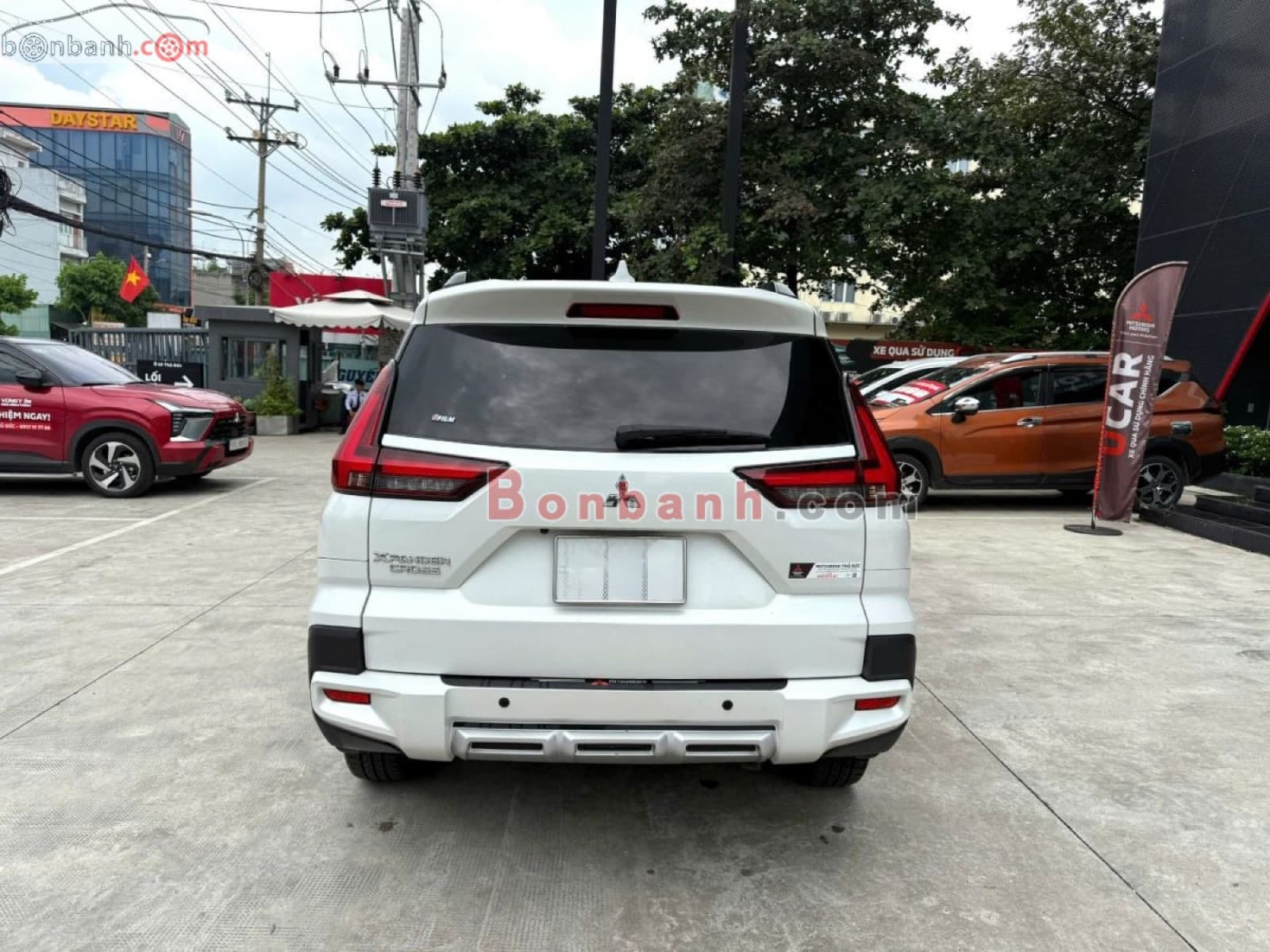 2023 Mitsubishi Xpander Cross 1.5 AT - ảnh nhỏ 6