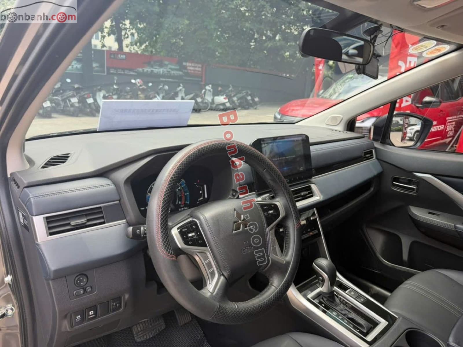 2023 Mitsubishi Xpander Cross 1.5 AT - ảnh nhỏ 9