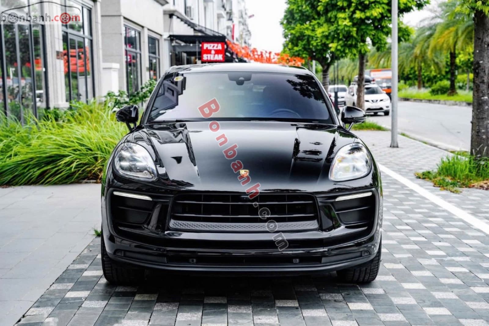 2022 Porsche Macan 2.0