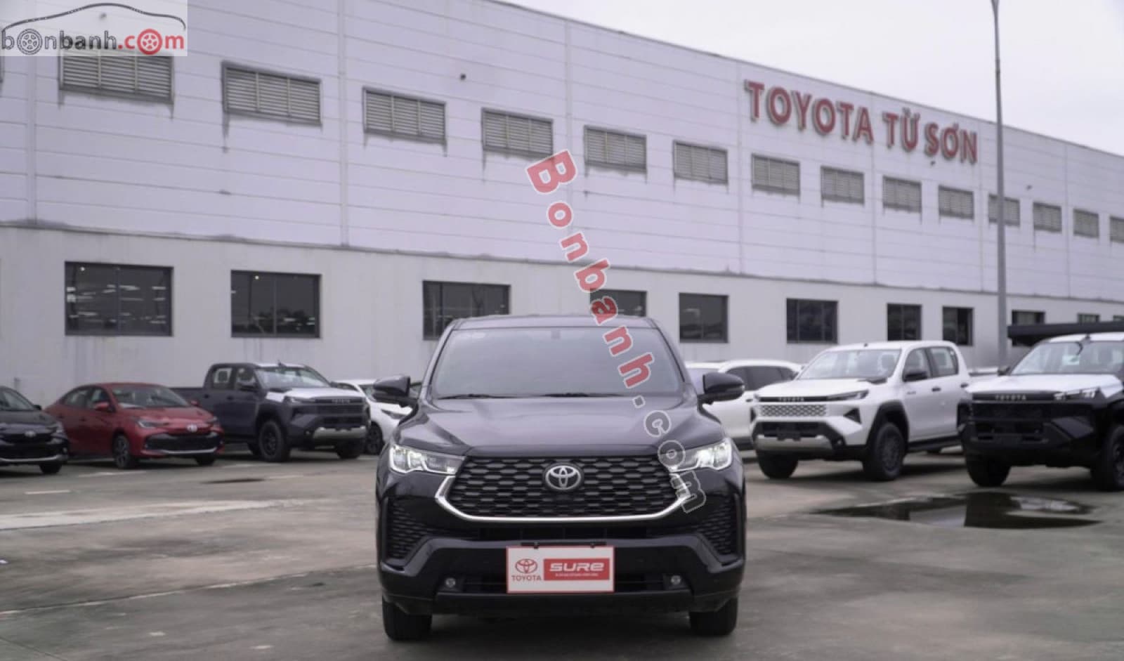 2025 Toyota Innova Cross 2.0V CVT