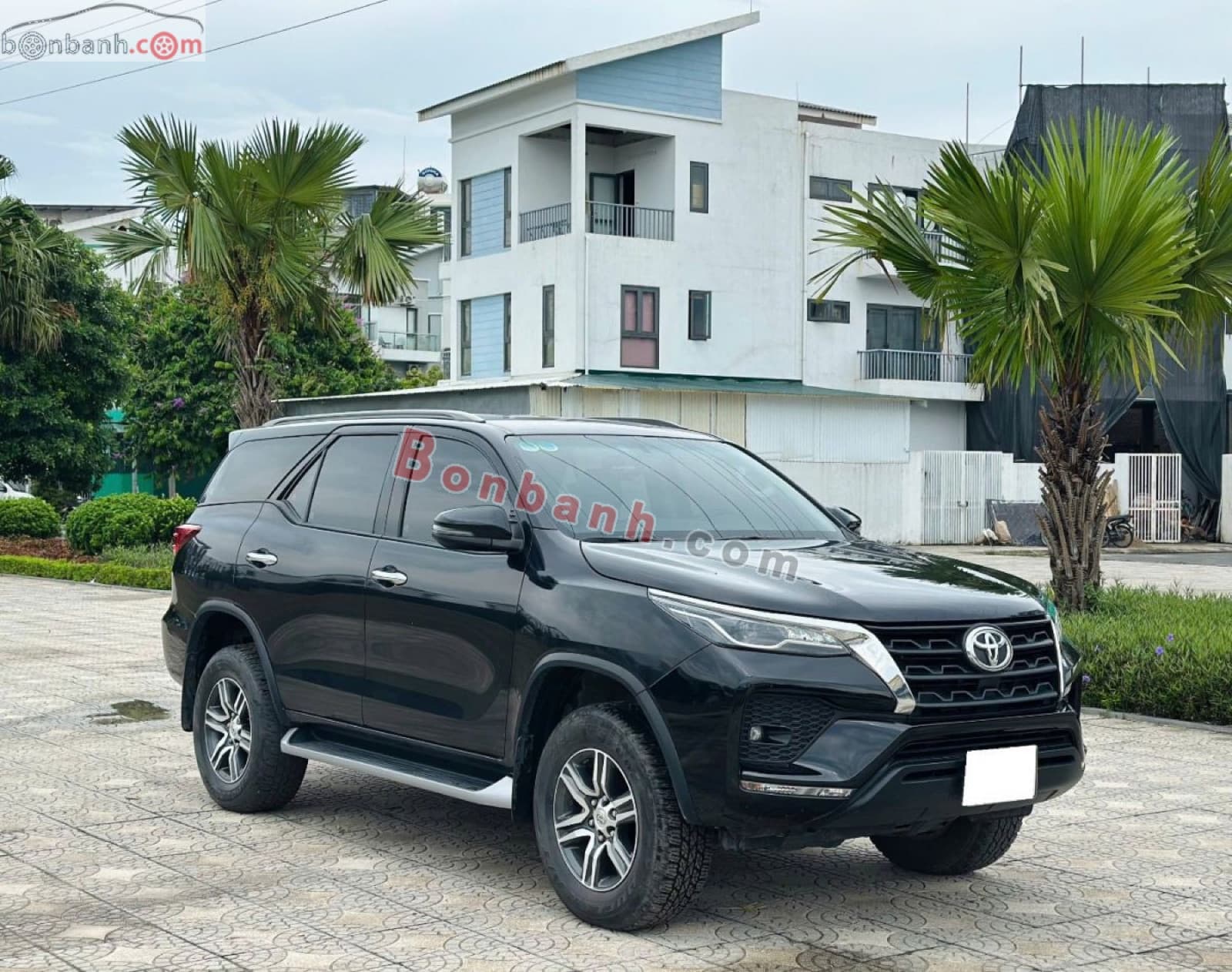 2022 Toyota Fortuner 2.4L 4x2 AT - ảnh nhỏ 2
