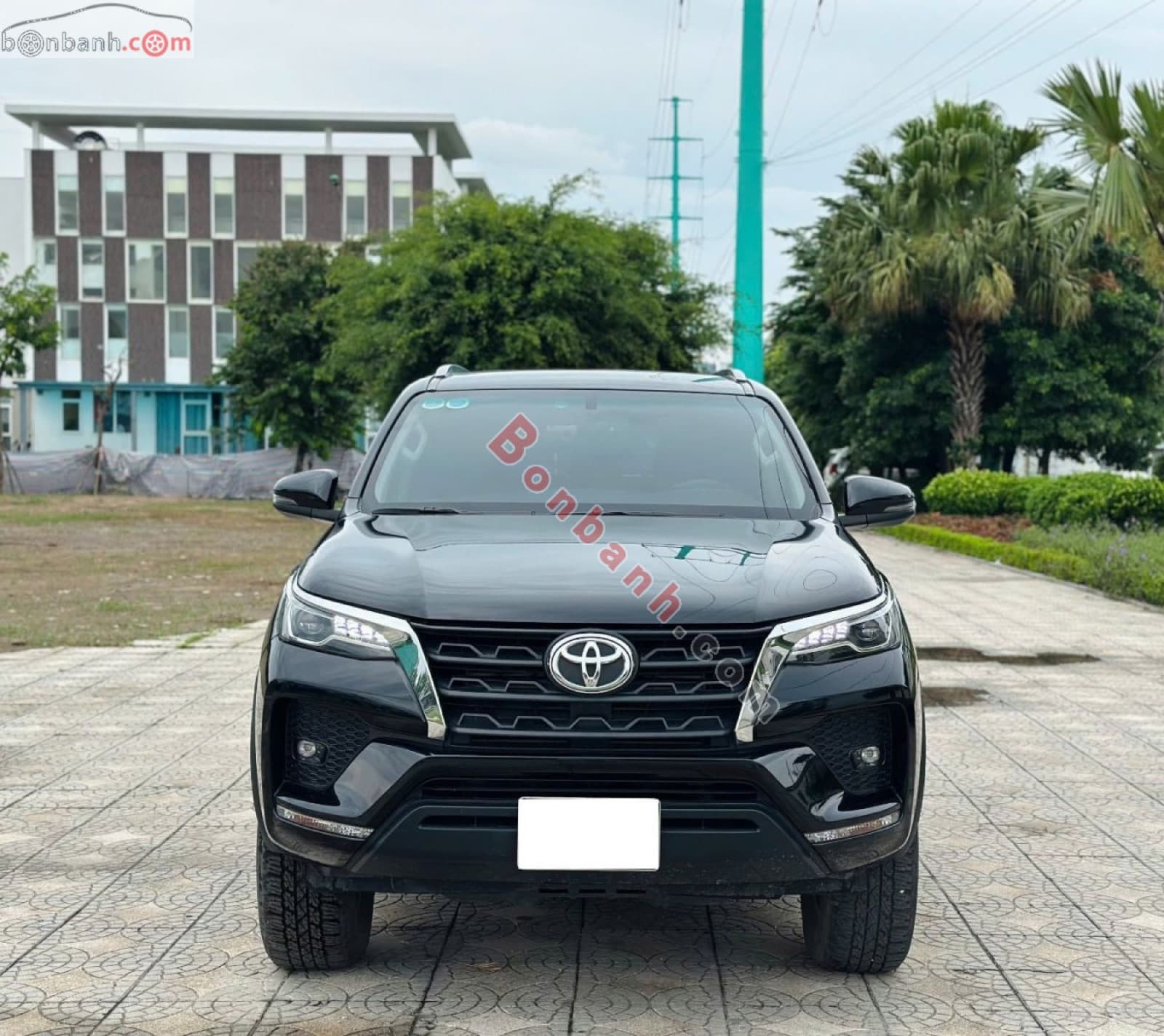 2022 Toyota Fortuner 2.4L 4x2 AT - ảnh nhỏ 3